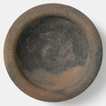 Dish, Deep, Earthenware, French