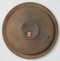 Dish, Deep, Earthenware, French