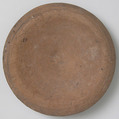 Dish, Deep, Earthenware, French