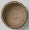Dish, Earthenware, French