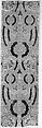 Textile with Foliated Scroll and Pomegranate Motives, Velvet, Italian