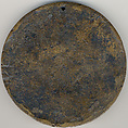 Seal Matrix, St.Francis Receiving the Stigmata, Copper alloy, Italian