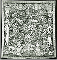 Thickets with Large Leaves, Flowers, Animals,..., Wool warp, wool wefts with a few silk wefts, South Netherlandish