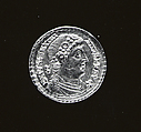 Gold Solidus of Emperor Valentinian I (r. 364–75), Gold, Byzantine