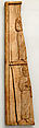 Wing of an Ivory Triptych with Scenes from the Life of Christ, Elephant ivory, Byzantine