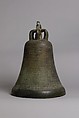 Church Bell, Master Marcus (Venetian, 1396–1411), Bronze, North Italian