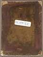 The Man of Sorrows, Champlevé enamel, gilded copper, Italian
