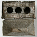 Olearium, Lead, German