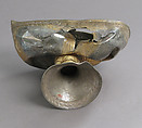 The Attarouthi Treasure - Chalice, Silver and gilded silver, Byzantine
