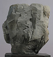 Capital with Adoration of the Magi, Limestone, French