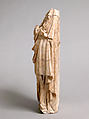 Holy Woman, Master of Rimini, Alabaster, North French or South Netherlandish