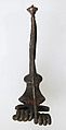 "Strongly Profiled" Brooch, Bronze, Roman