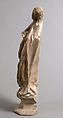 Saint James the Less, Alabaster, with traces of polychromy, Northeast French or South Netherlandish