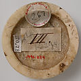 Game Piece with a Scene from the Life of Apollonius of Tyre, Walrus ivory, German