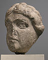 Head of a Youth, Limestone, French