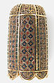 Tip of a Pointer, Cloisonné enamel, gold, Byzantine