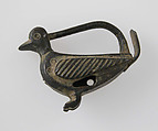 Lock, Cast copper alloy, Byzantine (?)