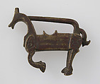 Lock, Cast copper alloy, Byzantine (?)
