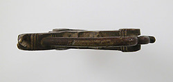 Lock, Cast copper alloy, Byzantine (?)