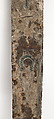 Cross Arm, Iron with other metals applied for decoration, Byzantine