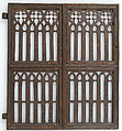 Tabernacle Door, Iron, Spanish