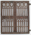 Tabernacle Door, Iron, Spanish