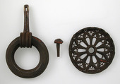 Ring, Post, Iron, Spanish