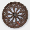 Door Knocker, Iron, Spanish