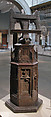 Lectern for Reading Scripture, Oak, French