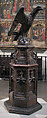 Lectern for Reading Scripture, Oak, French