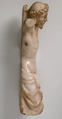 Corpus from a Crucifixion Group, Marble, North French or South Netherlandish