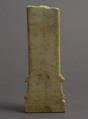 Architectural Fragment from a Retable, Tabernacle, or Tomb, Marble, French