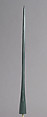 Spearhead, Copper alloy, Bronze Age