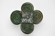 Brooch, Copper alloy, European Bronze Age