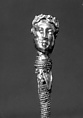Hairpin, Gold, Late Roman