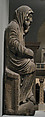 The Priest Aaron, Limestone, French