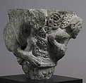 Capital, Stone, Spanish