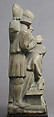 Relief with Scene from the Legend of the True Cross, Marble, South Netherlandish