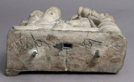 Relief with Scene from the Legend of the True Cross, Marble, South Netherlandish