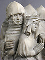 Relief with Scene from the Legend of the True Cross, Marble, South Netherlandish