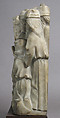 Relief with Scene from the Legend of the True Cross, Marble, South Netherlandish