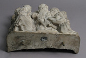 Relief with Scene from the Legend of the True Cross, Marble, South Netherlandish