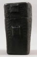 Missal Case, Cuir bouilli (tooled leather), French