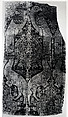 Textile with Animals and Birds, Silk, metal thread, Italian