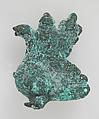 Bird, Copper alloy, Coptic