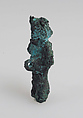 Figure, Copper alloy, Coptic