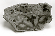 Vessel Fragment, Earthenware, glazed, Coptic