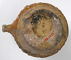 Jug, Glazed earthenware, German