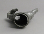 Reliquary, Hand from, Copper, silver-plated, French