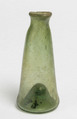 Bottle, Green glass, German
